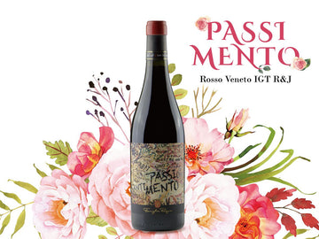 Pasqua Rosso Veneto IGT Passimento R&J